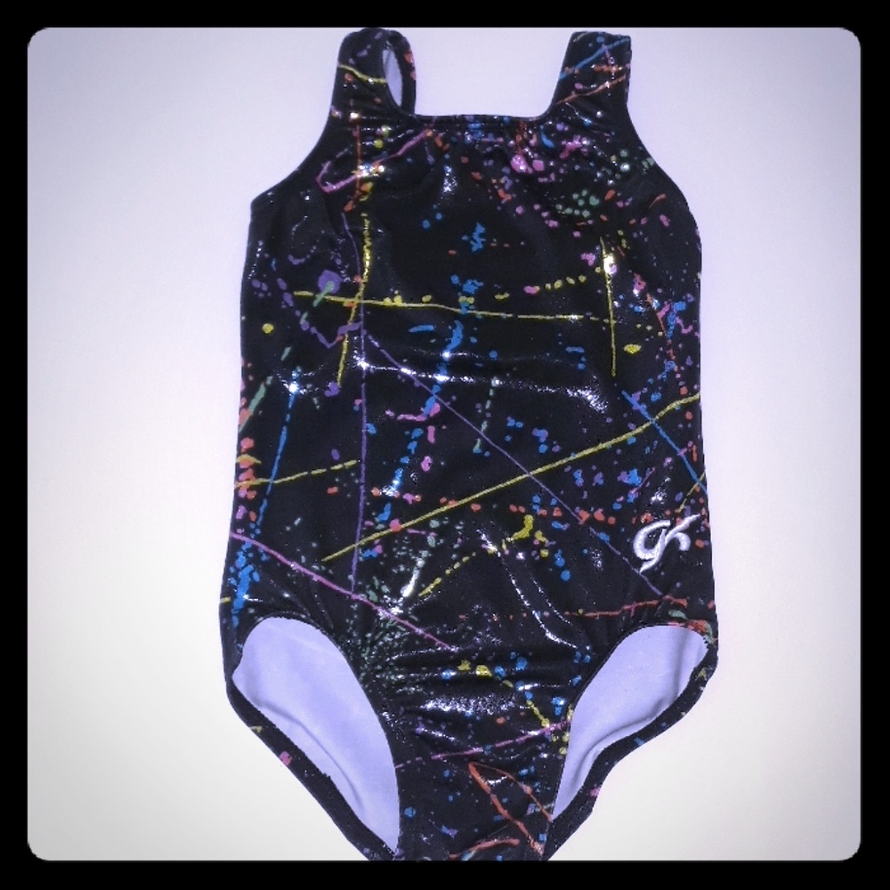 Elite Sports Leotard